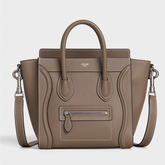 CELINE LIKE NEW!! NANO BAG - Picture 1 of 5